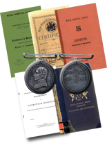 Historic Documents & Artifacts